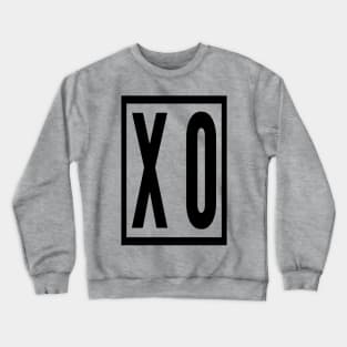 XO Crewneck Sweatshirt